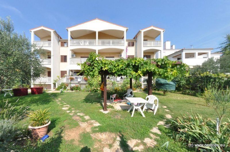 Adria Apartments Weißenburg Exterior foto